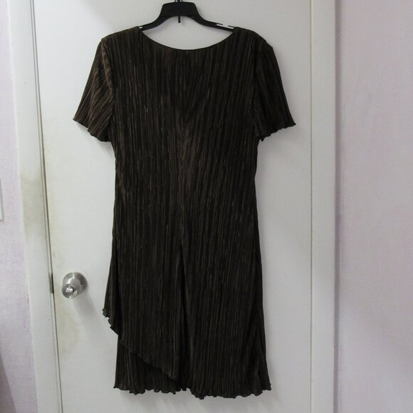 Connected Brown Dress Size 8 - Picture 6 of 6